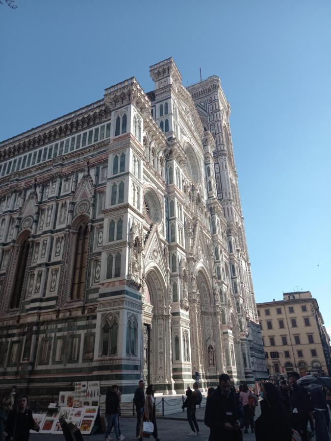 Апартаменты Dependace Il David Di Michelangelo Флоренция Экстерьер фото